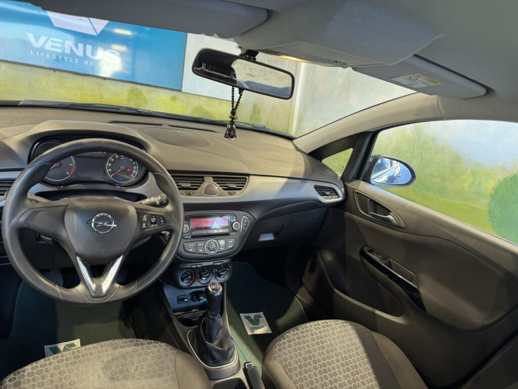 Opel Corsa CDTI Diesel 2017 - 9